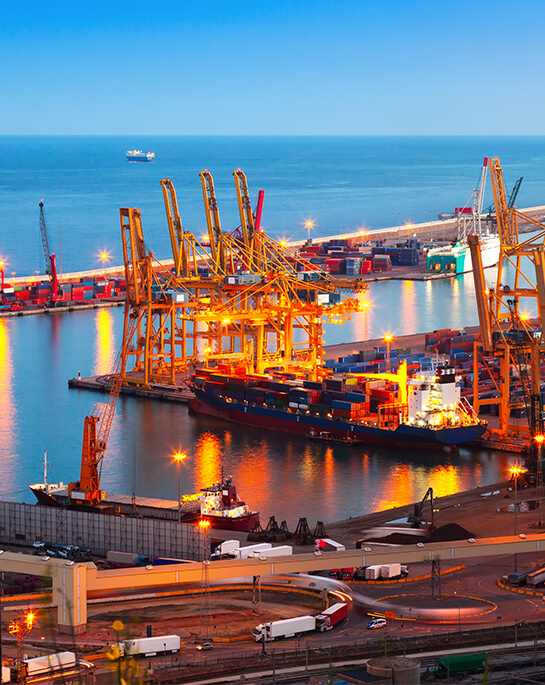 Logistic Service